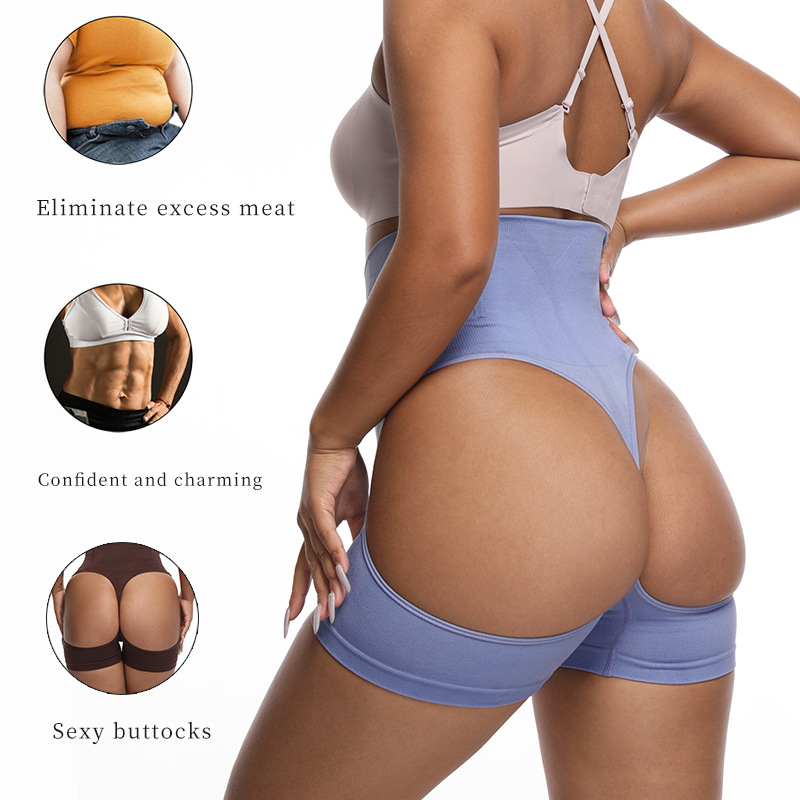 Seamless Underwear Women - 3 piezas de ropa interior moldeadora