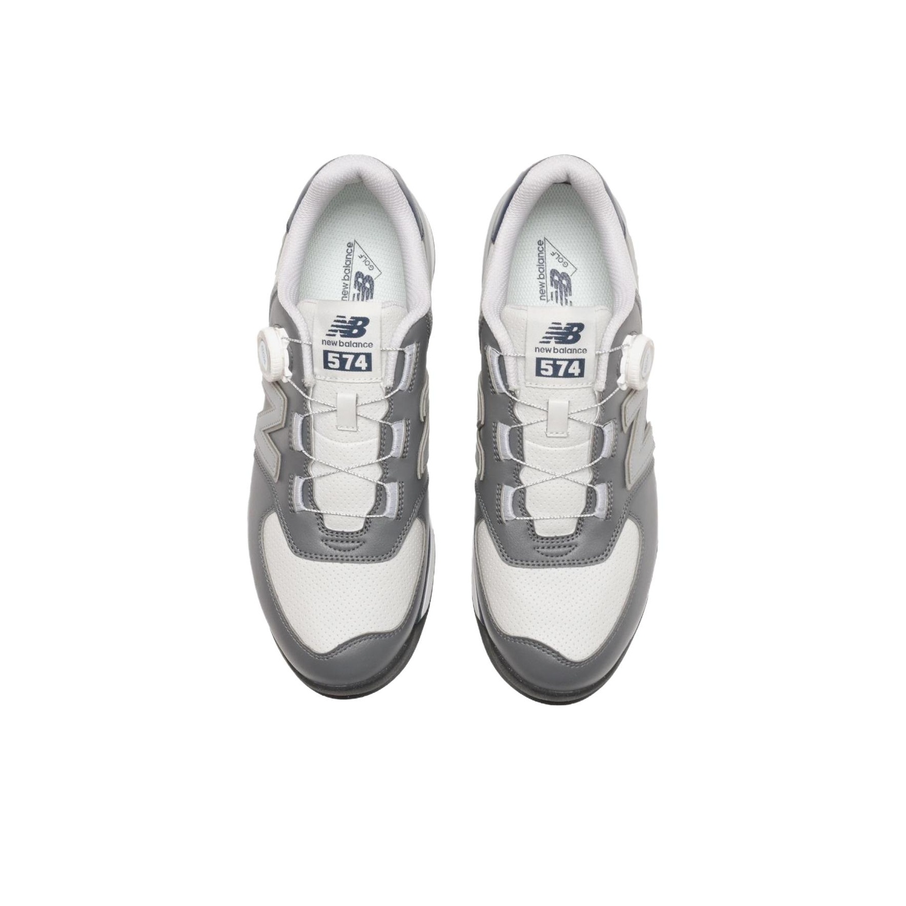 Zapatos de golf transpirables  - New Balance Shoes 574 reseña y precio