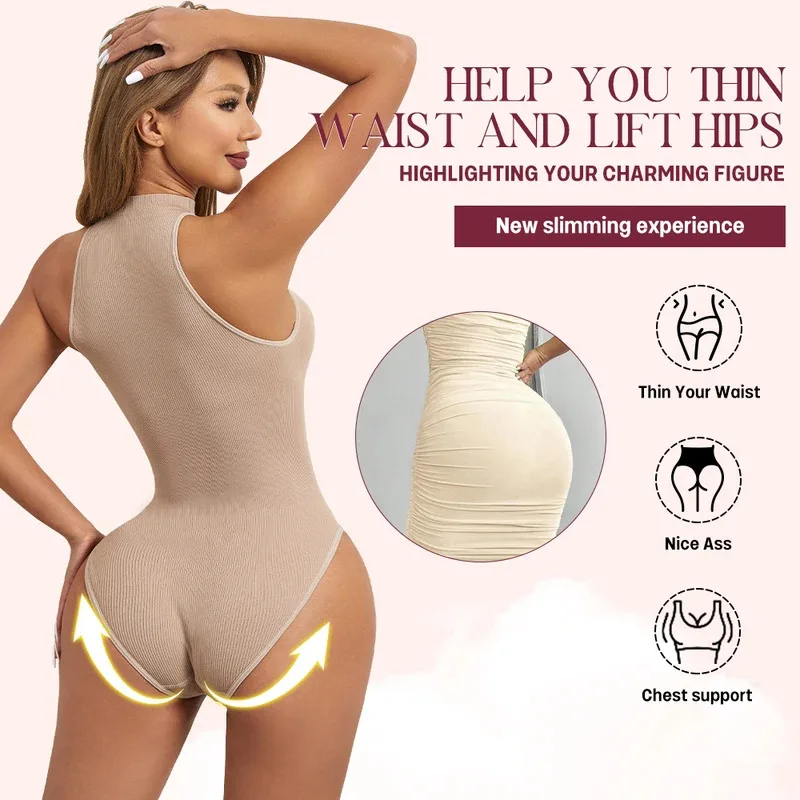 Bodysuits de alta elasticidad, - Shapewear Bodysuit Firm reseña y precio