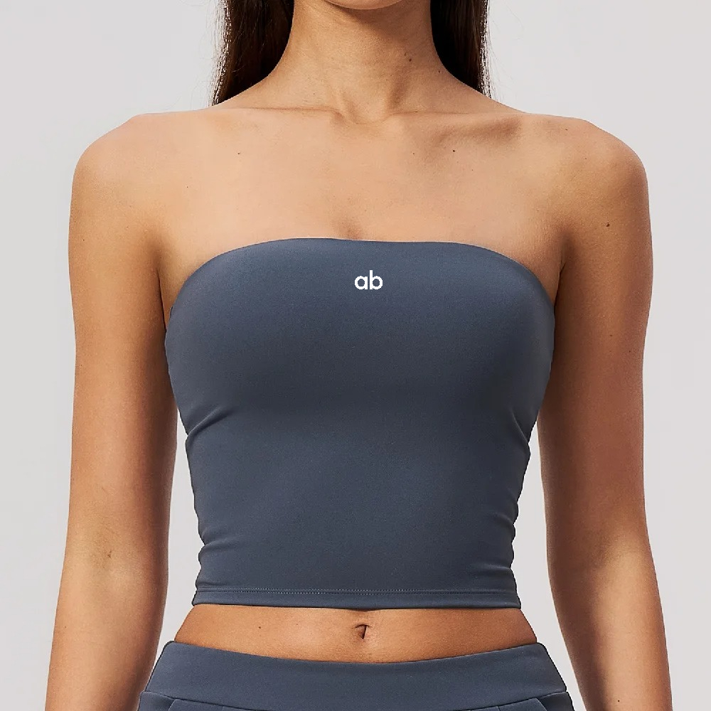 Sujetador deportivo sin tirant - Strapless Bra Backless reseña y precio