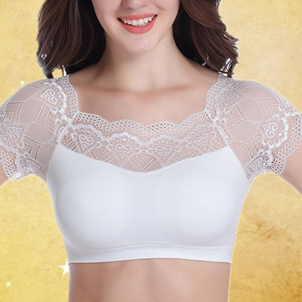 Top Corto Bralette Inalámbrico - Bralette Wireless Soft reseña y precio