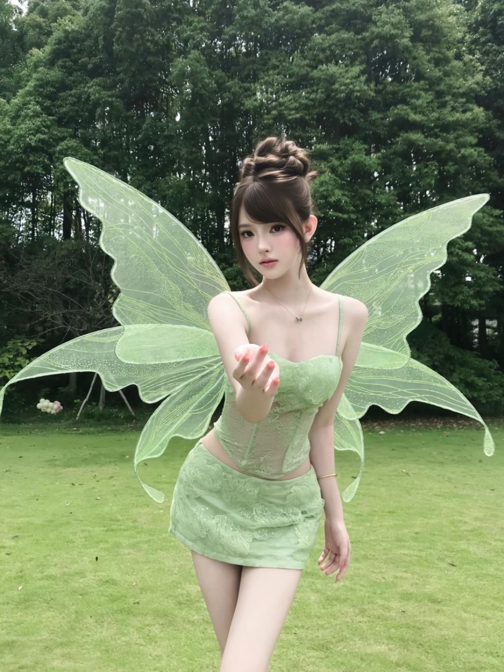Conjunto de 2 Piezas Y2K: Top  - Cami Top Lace reseña y precio