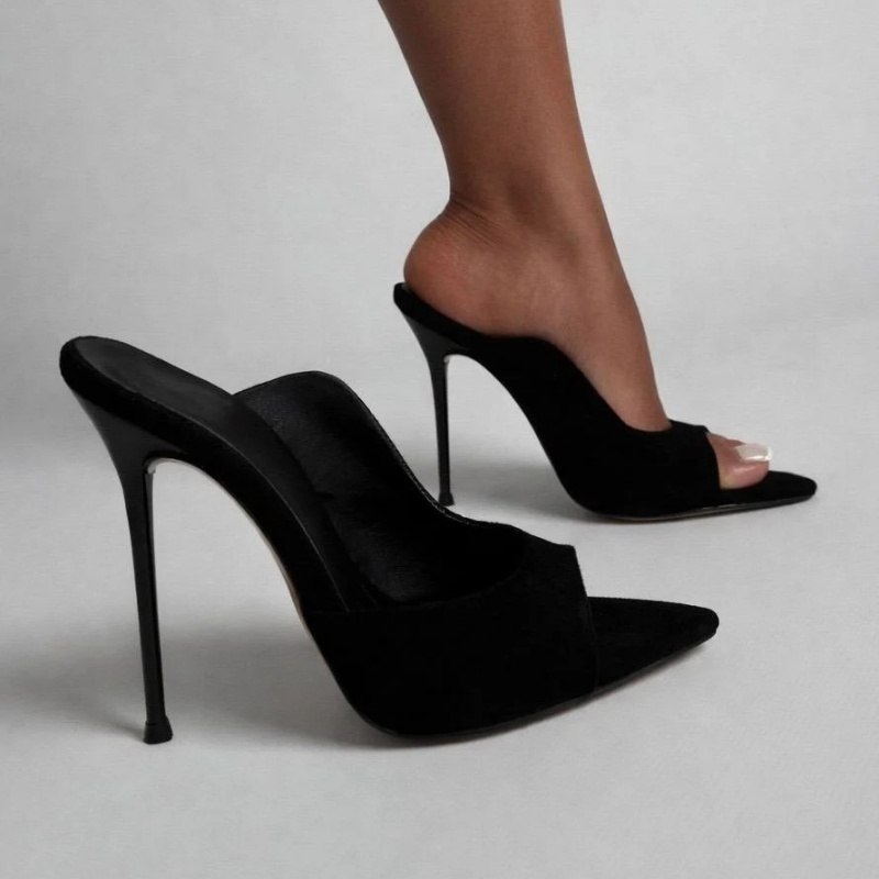 MKKHOU Zapatos de Tacón de Mod - Slip Dress Satin reseña y precio