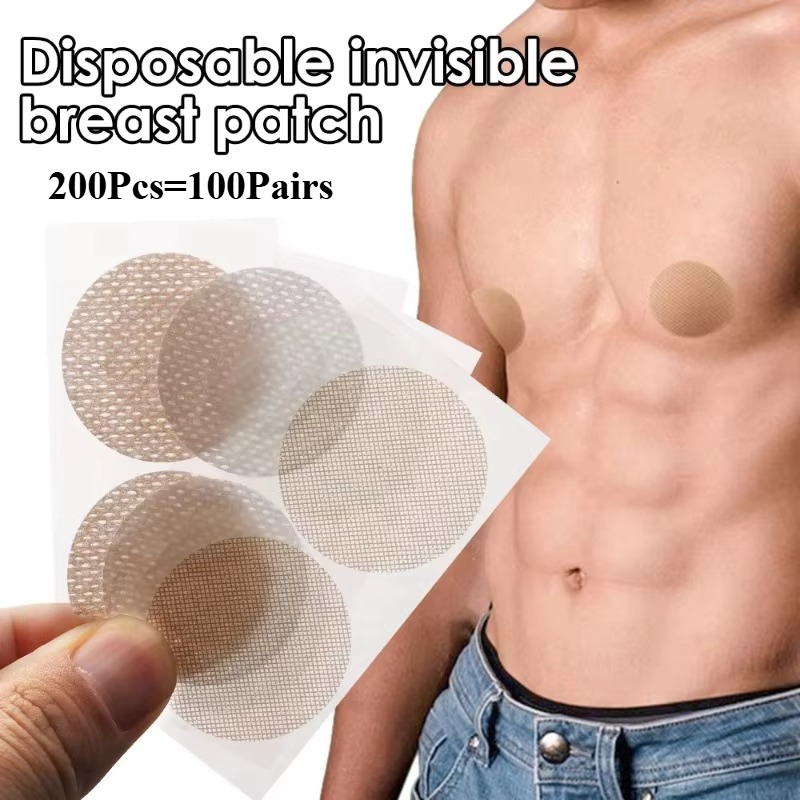 200 Uds. Cubierta Invisible pa - Nipple Cover Pasties reseña y precio