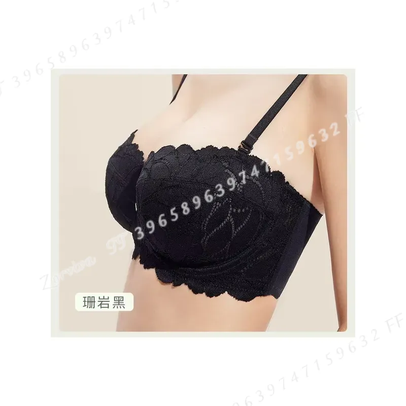 Bralette de Encaje Francés par - Bralette Wireless Soft reseña y precio