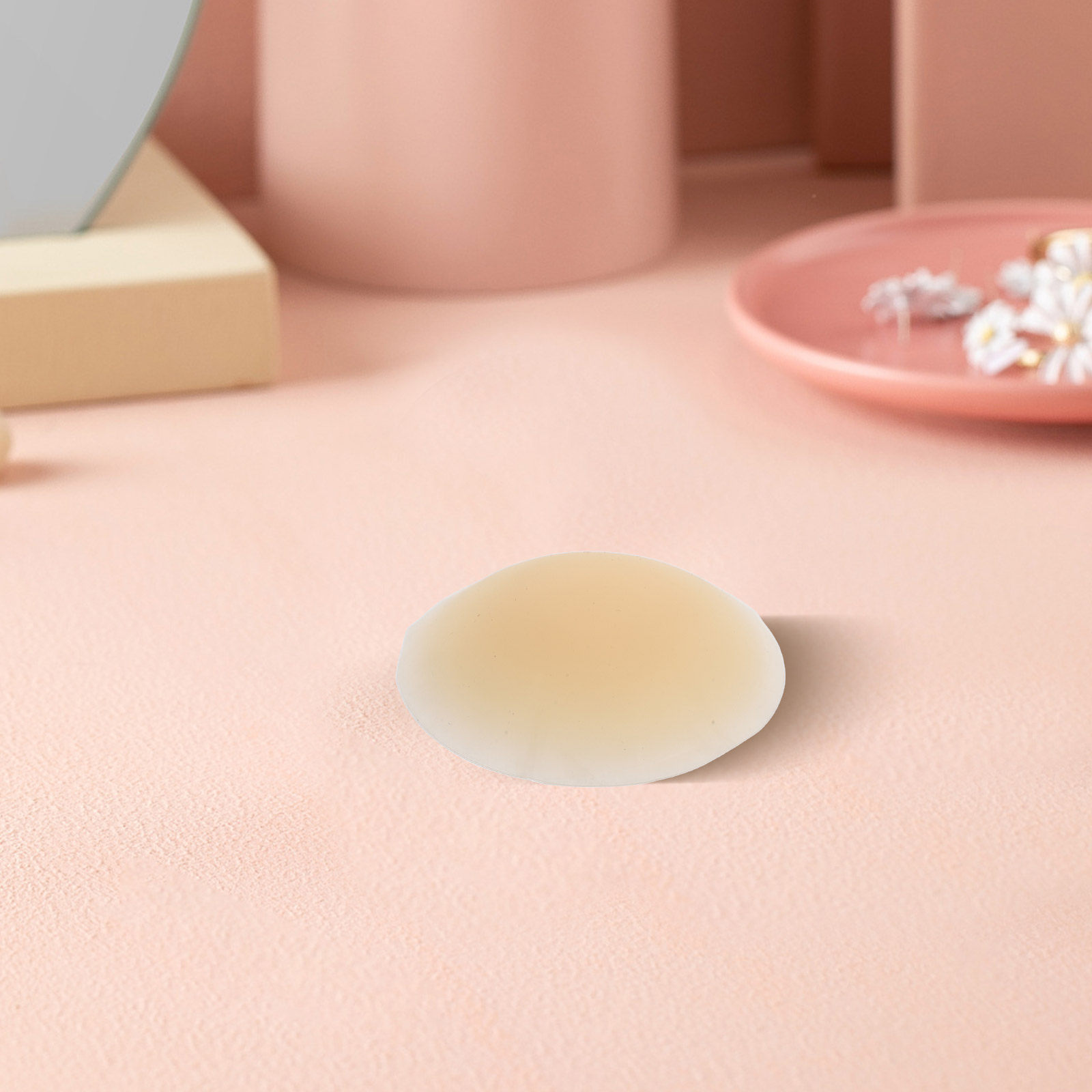 1 Par de Cubrepezones Finos Re - Nipple Cover Pasties reseña y precio