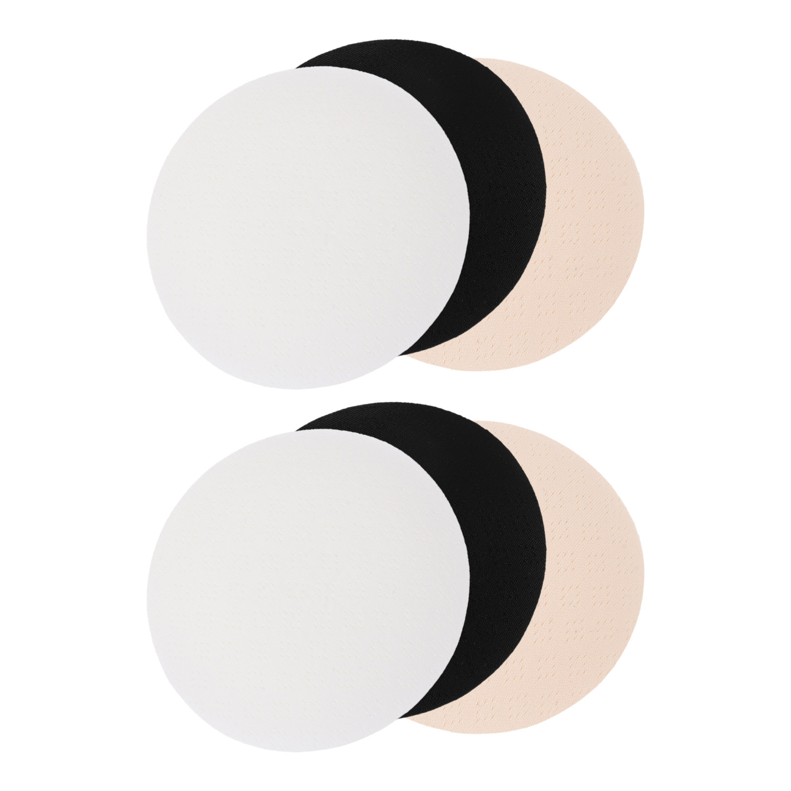 3 pares de cubrepezones invisi - Nipple Cover Pasties reseña y precio