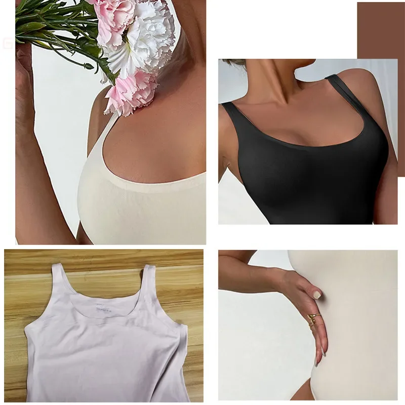 GUUDIA-Tanga Sexy con cuello e - Shapewear Bodysuit Firm reseña y precio