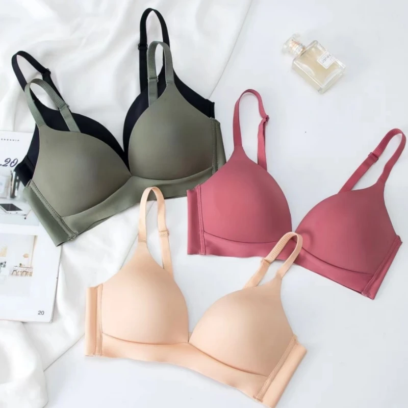 Sujetador push-up sin costuras - Bralette Wireless Soft reseña y precio