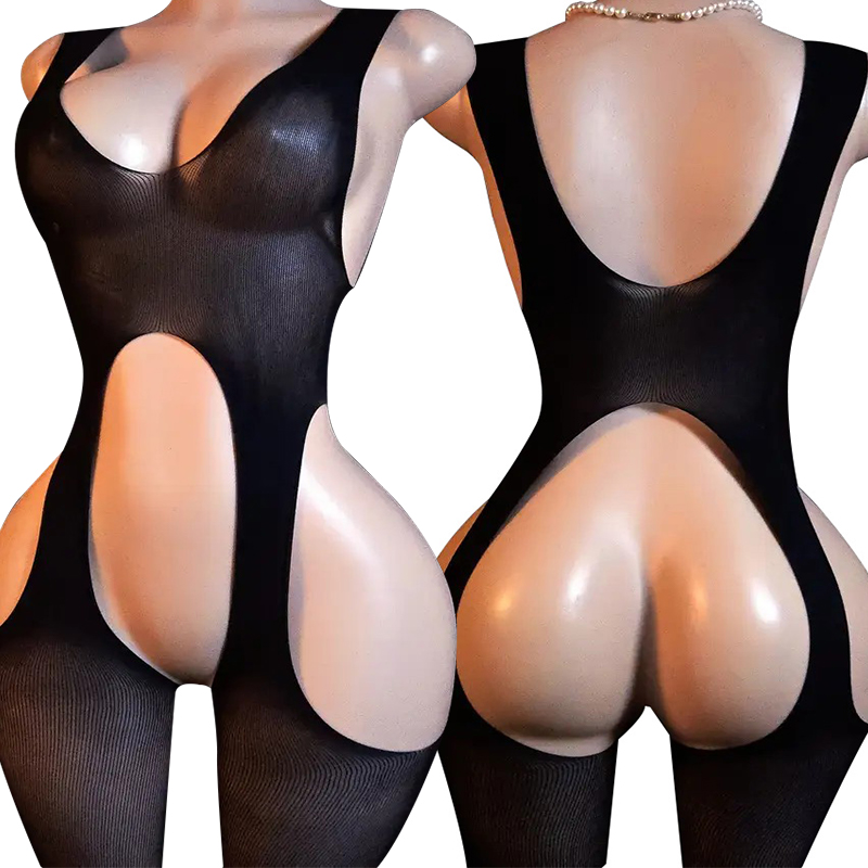 Conjunto de lencería erótica p - Lace Teddy Lingerie reseña y precio