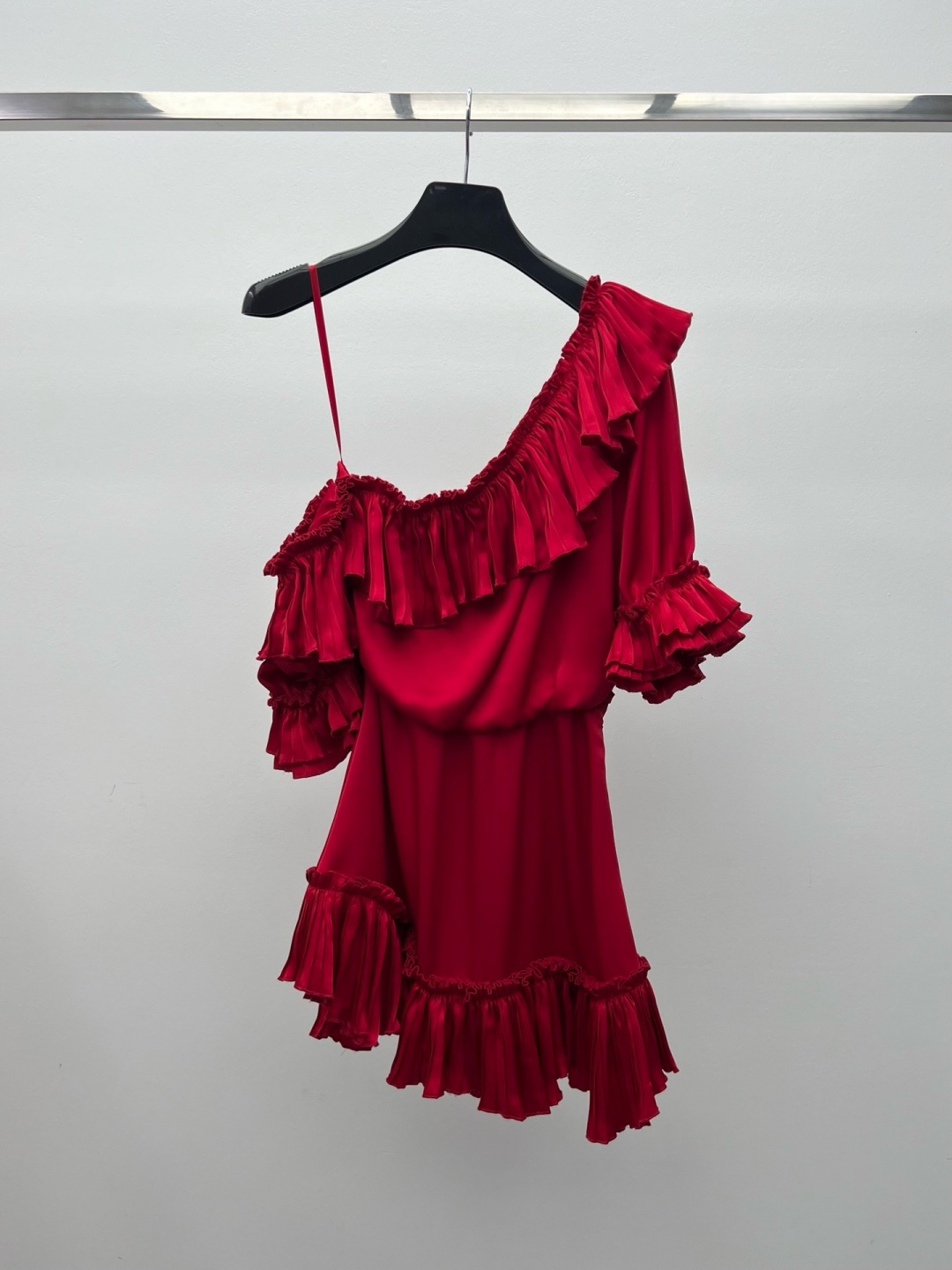 Elegante Vestido Midi Romántic - Corset Waist Cinch reseña y precio