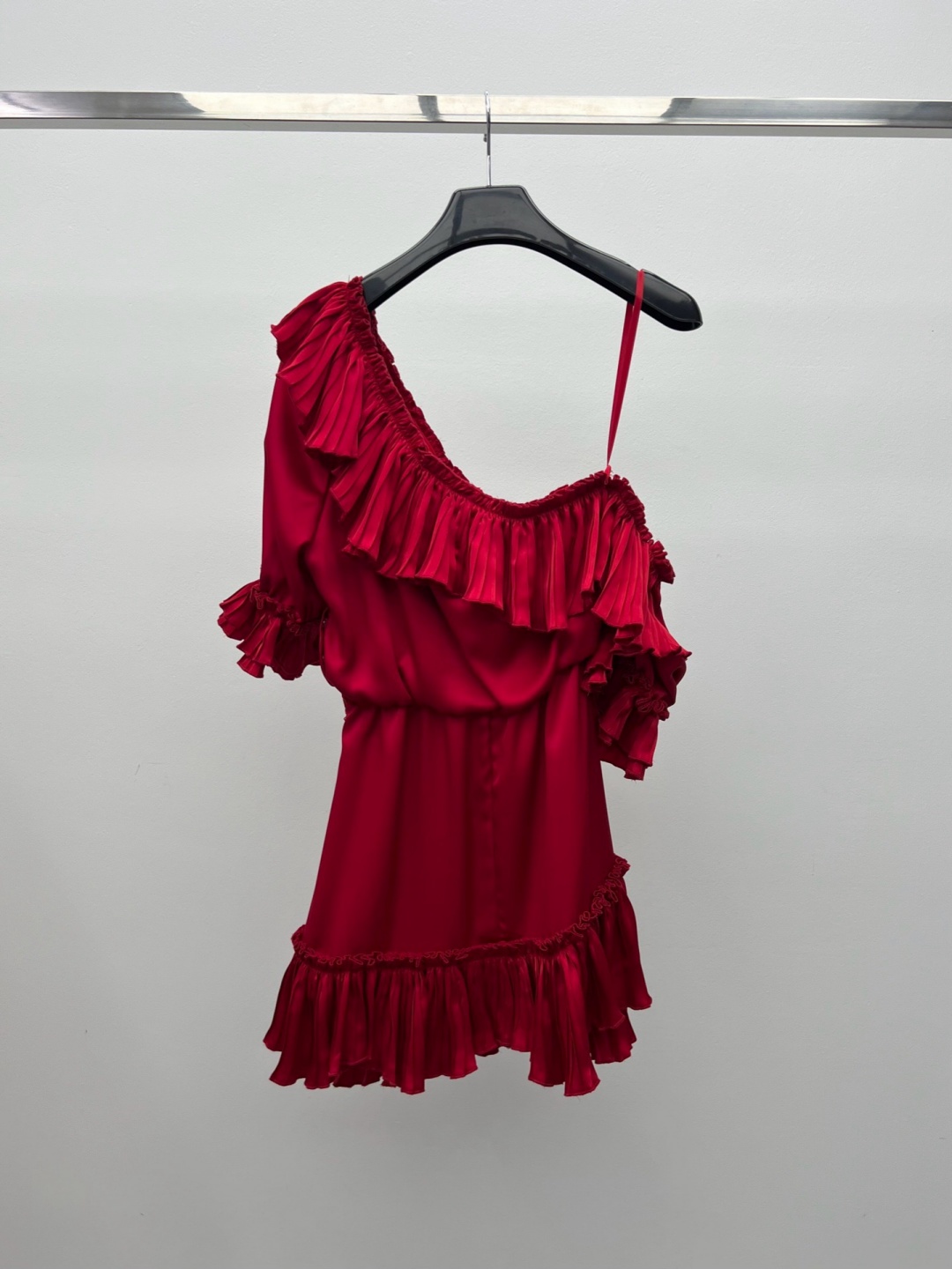 Elegante Vestido Midi Romántic - Corset Waist Cinch reseña y precio