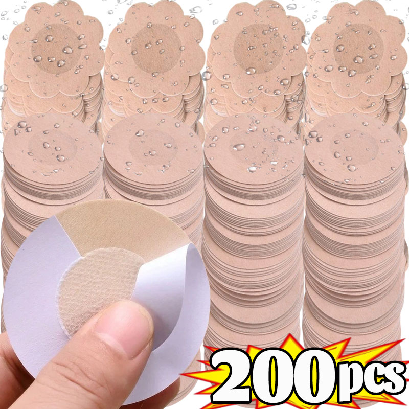 10/200PCS Cubrepezones Adhesiv - Nipple Cover Pasties reseña y precio