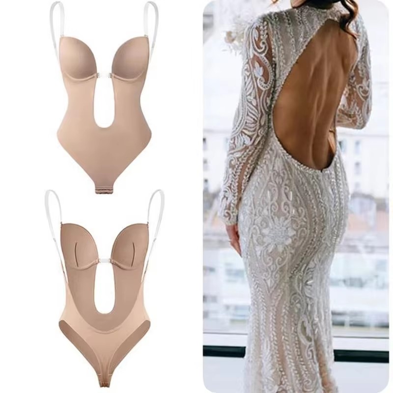 Sujetador moldeador de cuerpo  - Shapewear Bodysuit Firm reseña y precio